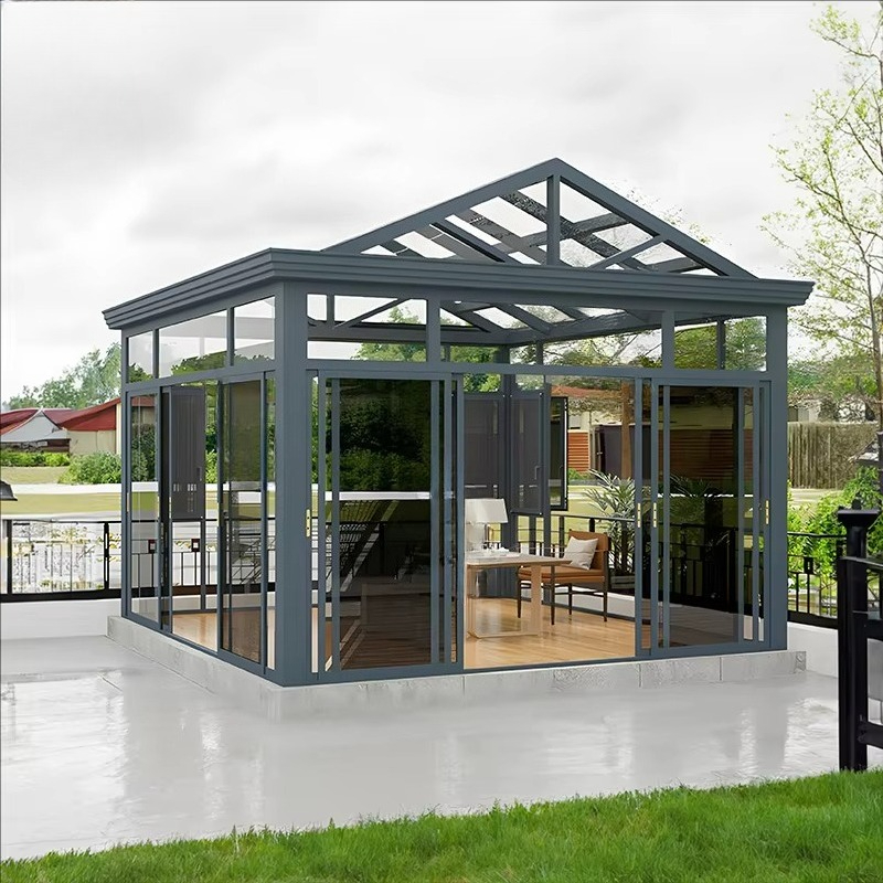 Jendela Rumah Rakitan Sendiri  - Sustainable Living House ulasan dan harga