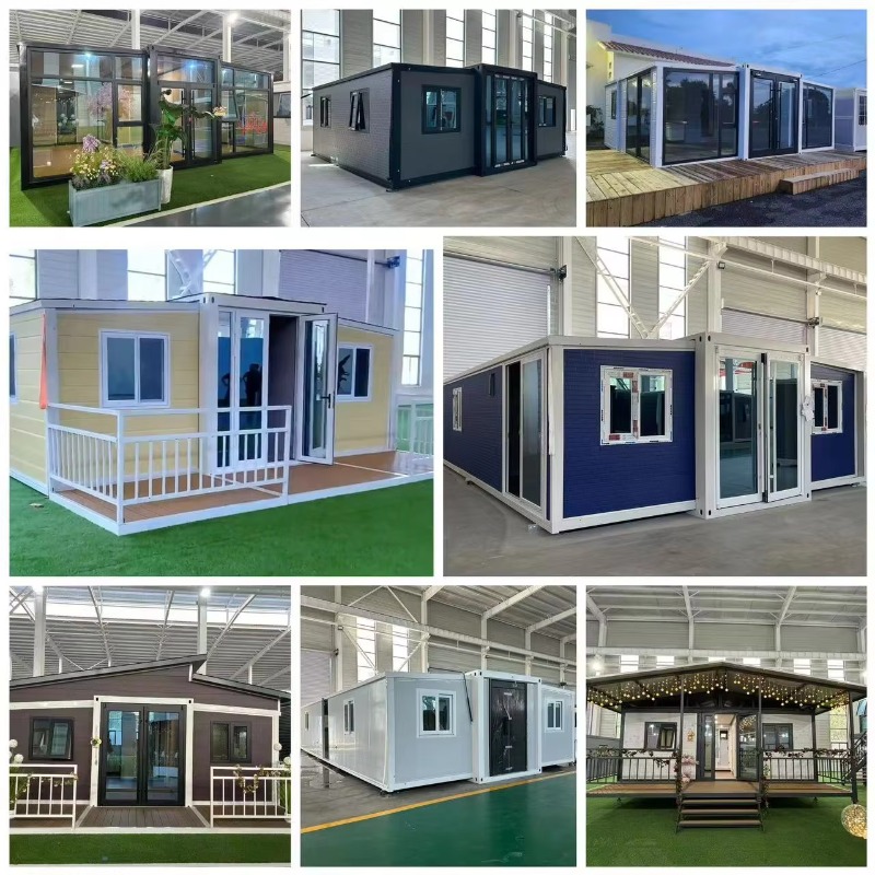 Rumah Lipat 3D Print Kustom, K - Sustainable Living House ulasan dan harga