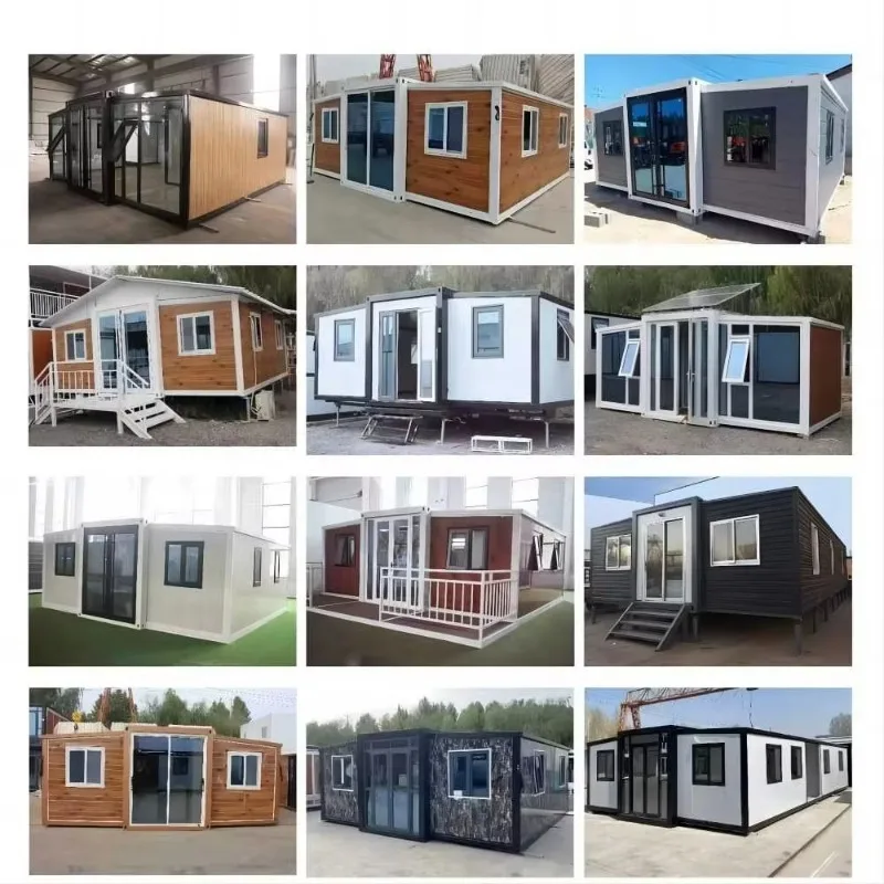 Rumah Lipat 3D Print Kustom, K - Sustainable Living House ulasan dan harga