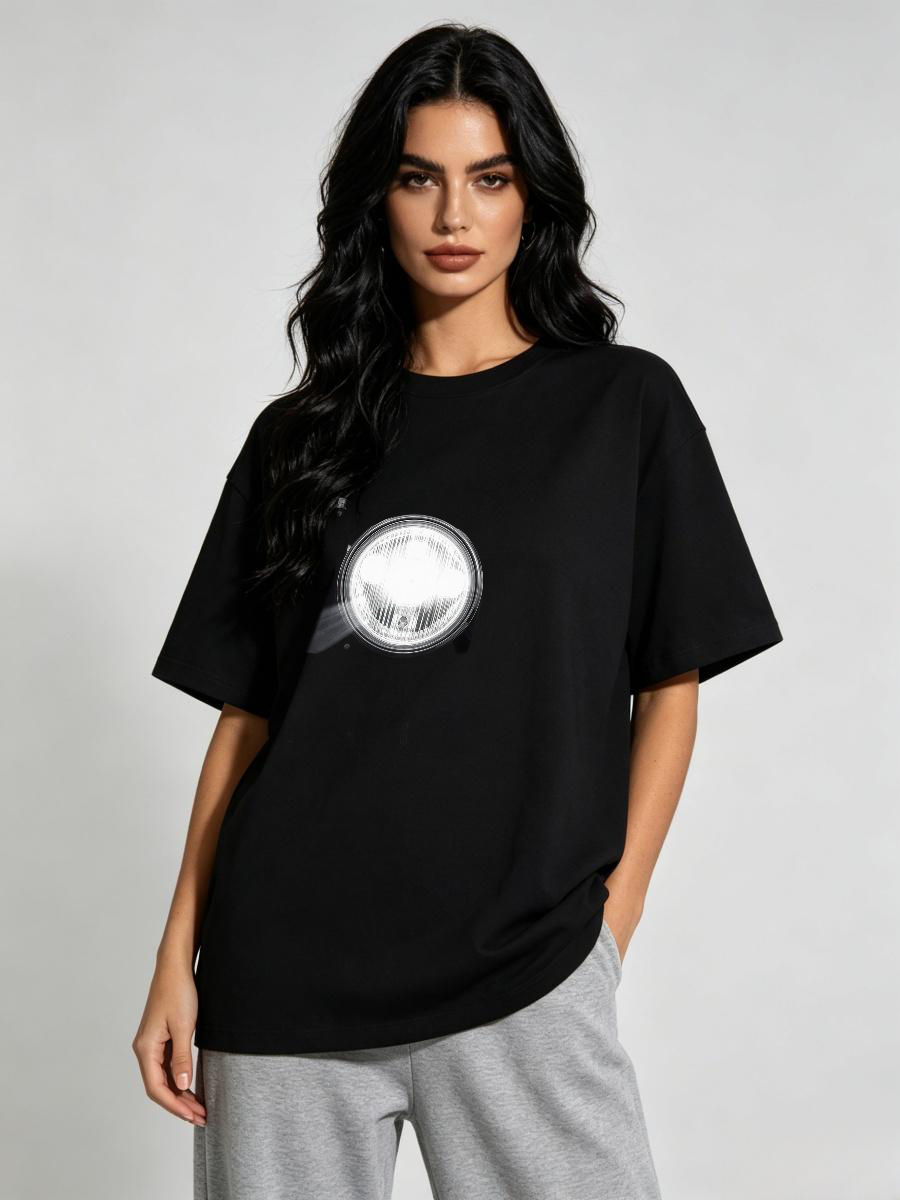 Kaos T-Shirt Kebun Sayuran Seg - Sustainable Living Lifestyle ulasan dan harga