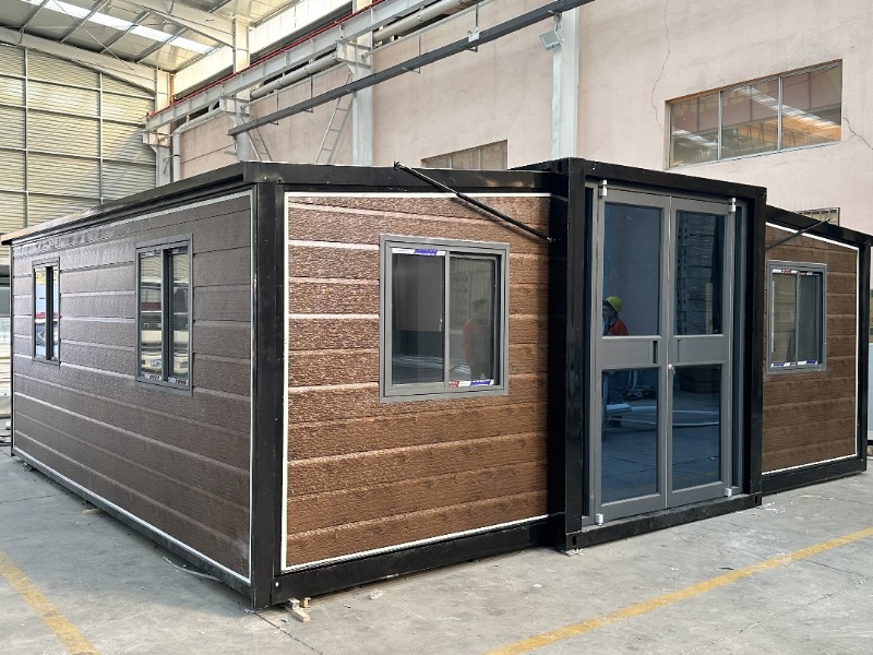 Rumah Lipat 3D Print Kustom, K - Sustainable Living House ulasan dan harga