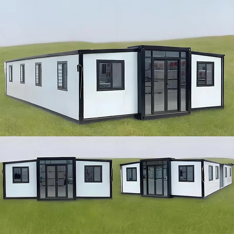 Rumah Lipat 3D Print Kustom, K - Sustainable Living House ulasan dan harga