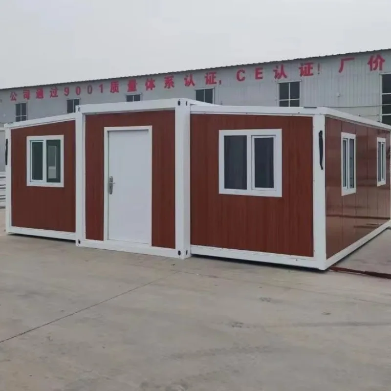 Rumah Prefab Ramah Lingkungan  - Sustainable Living House ulasan dan harga