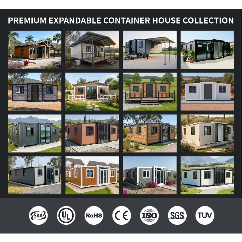 Rumah Kontainer yang Dapat Dip - Sustainable Living House ulasan dan harga