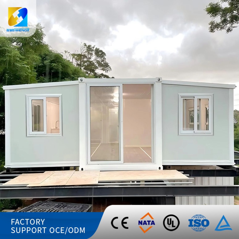 Rumah Kontainer Ekspansiabel y - Sustainable Living House ulasan dan harga