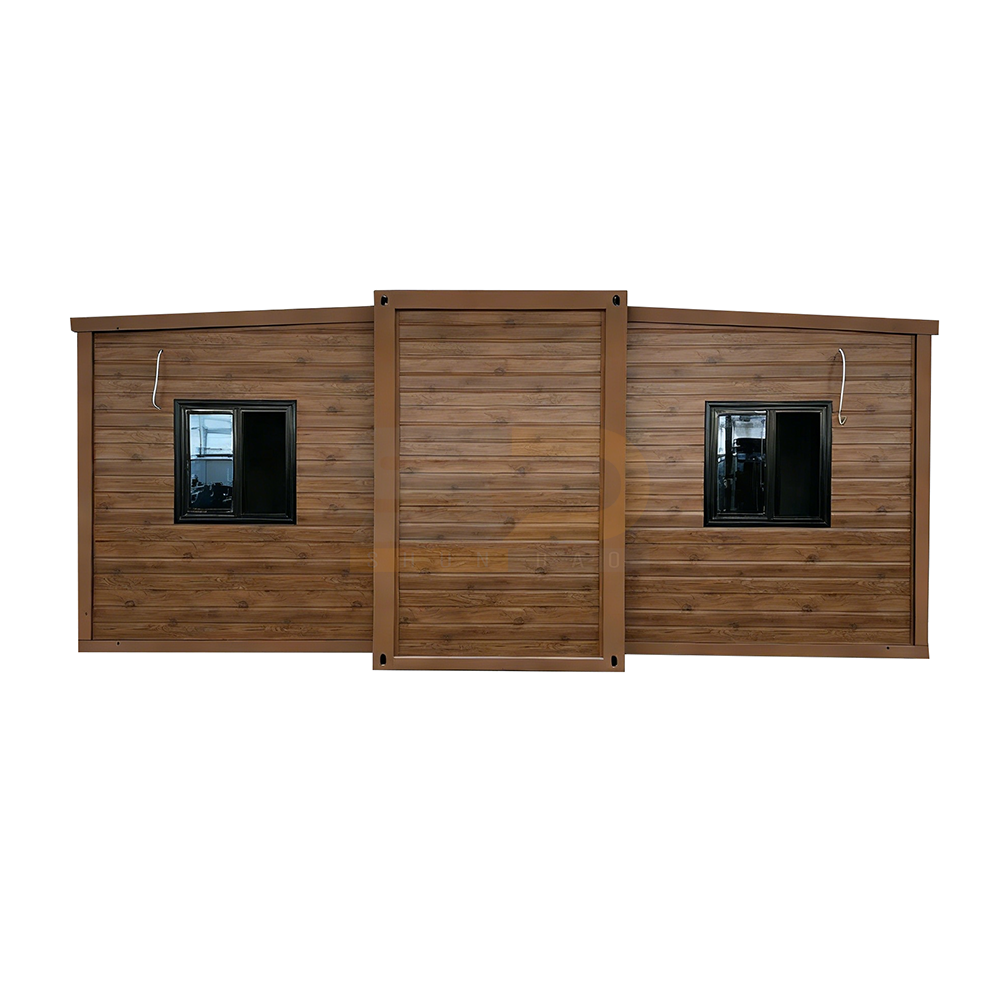 Rumah Mungil Modular Off-grid  - Sustainable Living House ulasan dan harga