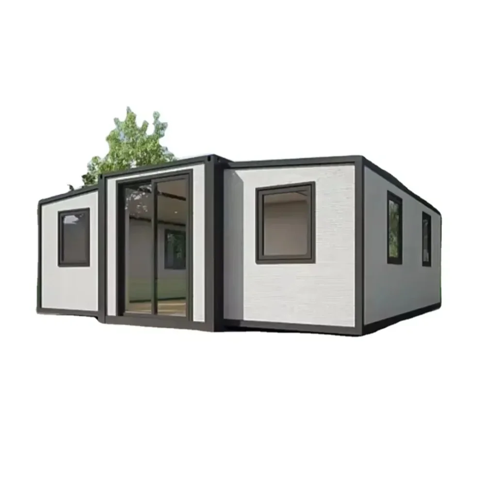 Rumah Kontainer Modern 20ft, H - Sustainable Living House ulasan dan harga