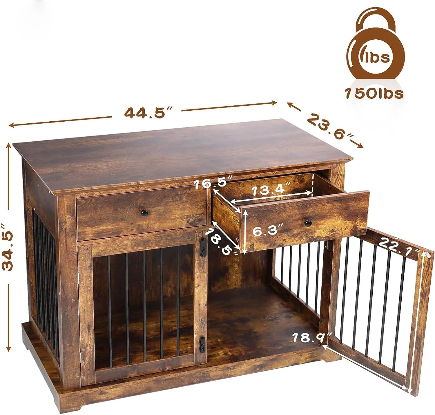 Rumah Anjing Modern untuk Dala - Sustainable Living House ulasan dan harga